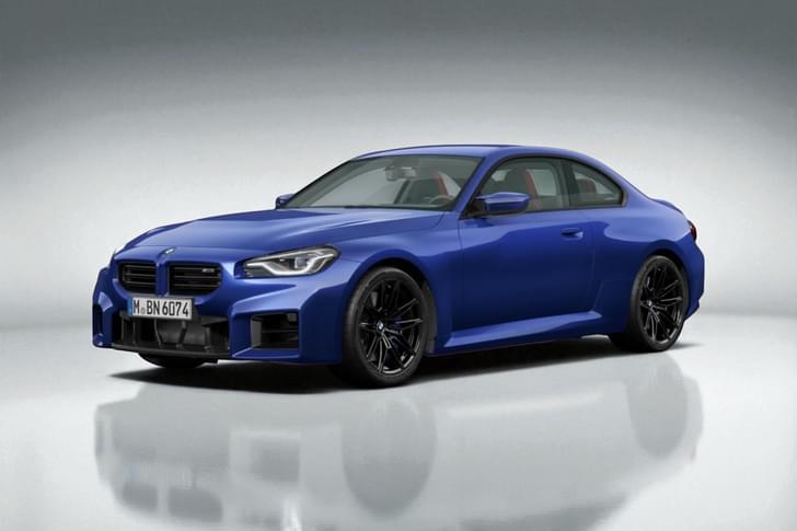 Color Portimao Blue Metallic